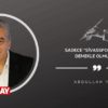 Sadece “Sivassporluyum” demekle olmuyor!