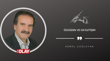 Özgüden ve On İletişim