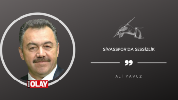 Sivasspor’da Sessizlik