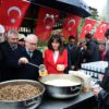 Baharın Gelişi Şenliklerle Kutlandı