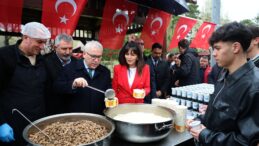 Baharın Gelişi Şenliklerle Kutlandı