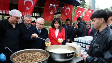 Baharın Gelişi Şenliklerle Kutlandı