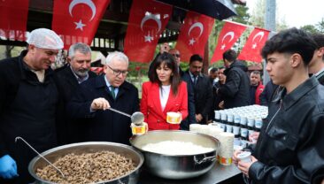Baharın Gelişi Şenliklerle Kutlandı