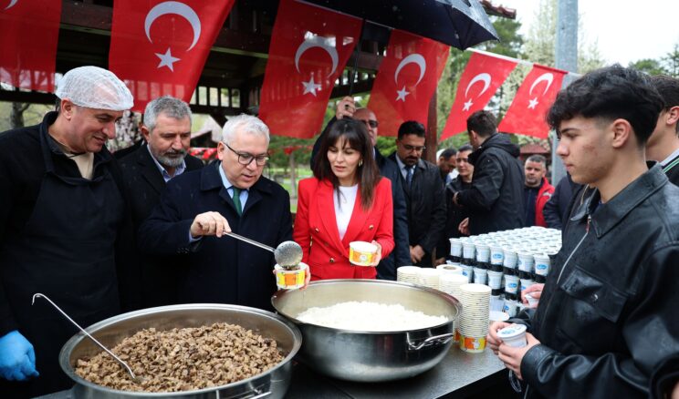 Baharın Gelişi Şenliklerle Kutlandı