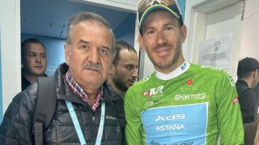 Davide Ballerini: “Beklenmeyen bir birincilik aldım”