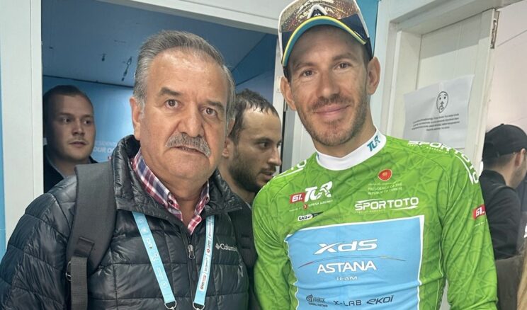 Davide Ballerini: “Beklenmeyen bir birincilik aldım”