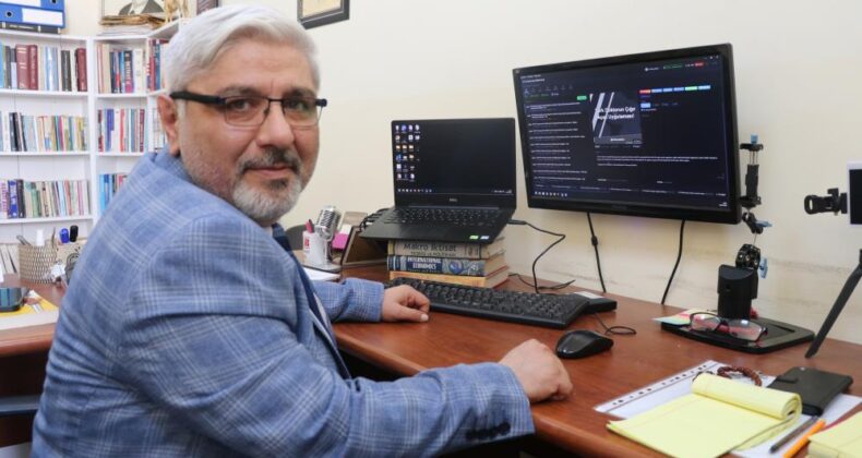 SCÜ yapay zekâ tabanlı çalışan medya editörü geliştirdi
