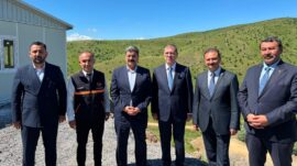 Sivas ve Tokat Milletvekillerinden Çamlıbel Tüneli’nde İnceleme