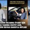 Mezara rahatça gidiyorum