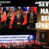 Eken’den Güçlü Mesaj: 