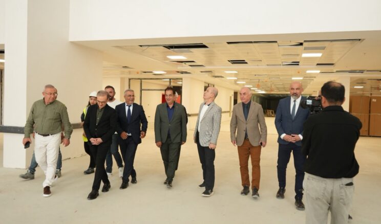 YÖK Başkanı Prof. Dr. Erol Özvar’dan Sivas Cumhuriyet Üniversitesi’ne Ziyaret