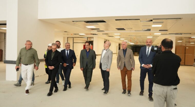 YÖK Başkanı Prof. Dr. Erol Özvar’dan Sivas Cumhuriyet Üniversitesi’ne Ziyaret
