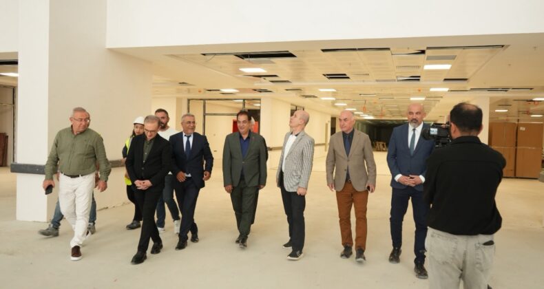 YÖK Başkanı Prof. Dr. Erol Özvar’dan Sivas Cumhuriyet Üniversitesi’ne Ziyaret