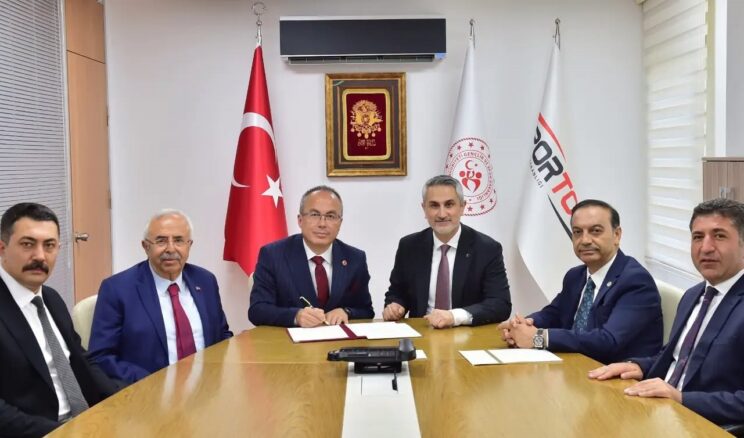 Sivas’ta spor yatırımları sürüyor