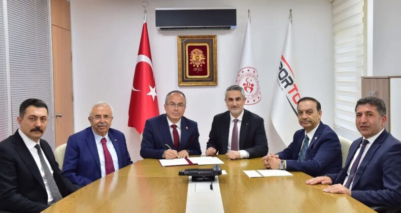 Sivas’ta spor yatırımları sürüyor