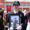 ⁠Şehit babasının izinden giderek polis oldu