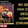 “Sorumluluktan kaçmadık”
