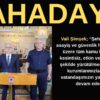 Vatandaşın huzur ve güveni için,