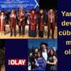 Mezuniyet törenine 50’lik mezunlar damga vurdu