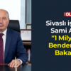 Sivaslı iş adamı Arifer: “1 Milyon TL Benden, Hadi Bakalım!”