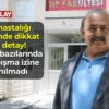 KKKA hastalığı ölümlerinde dikkat çeken detay: ölenlerin bazılarında kene yapışma izine rastlanılmadı