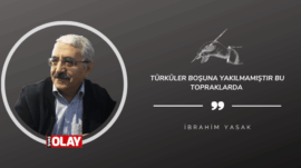 Türküler Boşuna Yakılmamıştır Bu Topraklarda