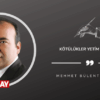 Kötülükler yetim büyümez