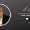Bu ayıp “Sivaslıyım diyen iş insanlarınındır”