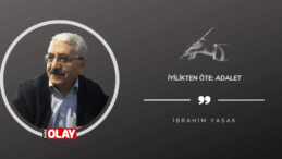İyilikten Öte: Adalet