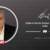Gidin egonuzu başka yerde tatmin edin!