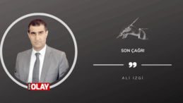 Son Çağrı