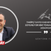 Takipçi sayısı kadar rezalet, kimi soyunuyor kimi timsah göz yaşları döküyor