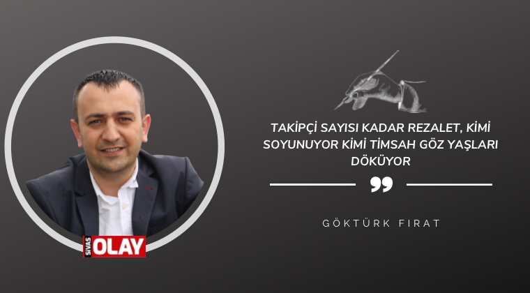 Takipçi sayısı kadar rezalet, kimi soyunuyor kimi timsah göz yaşları döküyor