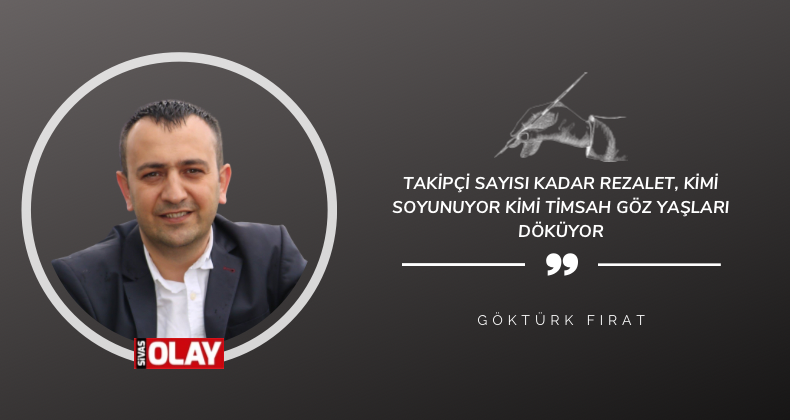 Takipçi sayısı kadar rezalet, kimi soyunuyor kimi timsah göz yaşları döküyor