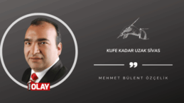 Kufe kadar uzak Sivas