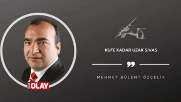 Kufe kadar uzak Sivas
