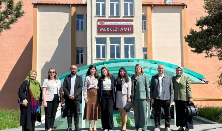 Diyetisyenler Günü etkinliği düzenlendi