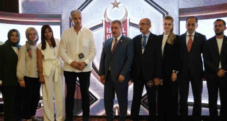 Sivas’ta “4. İsmail Güneş Basın Ödülleri” sahiplerini buldu