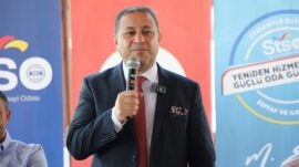 Mustafa Eken: “Yaptıklarımız, Yapacaklarımızın Teminatıdır”