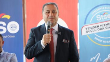 Mustafa Eken: “Yaptıklarımız, Yapacaklarımızın Teminatıdır”