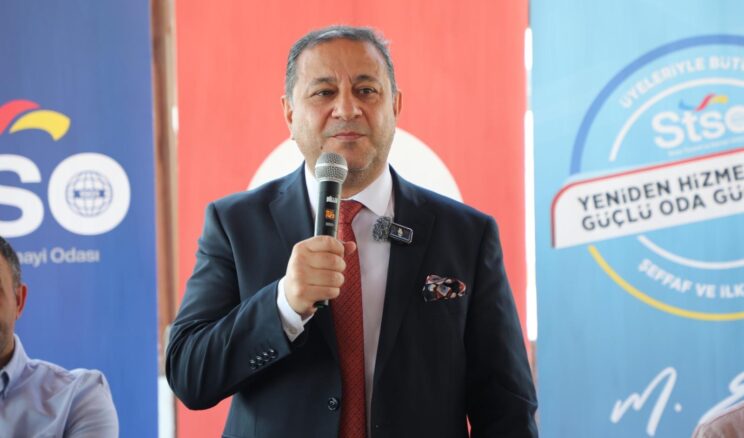 Mustafa Eken: “Yaptıklarımız, Yapacaklarımızın Teminatıdır”