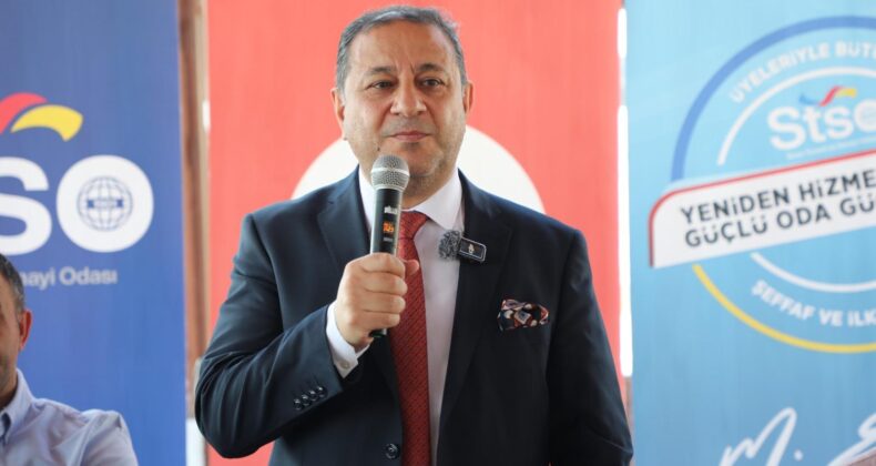 Mustafa Eken: “Yaptıklarımız, Yapacaklarımızın Teminatıdır”