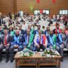 SBTÜ ilk lisans ve ön lisans mezunlarını coşkulu bir törenle uğurladı