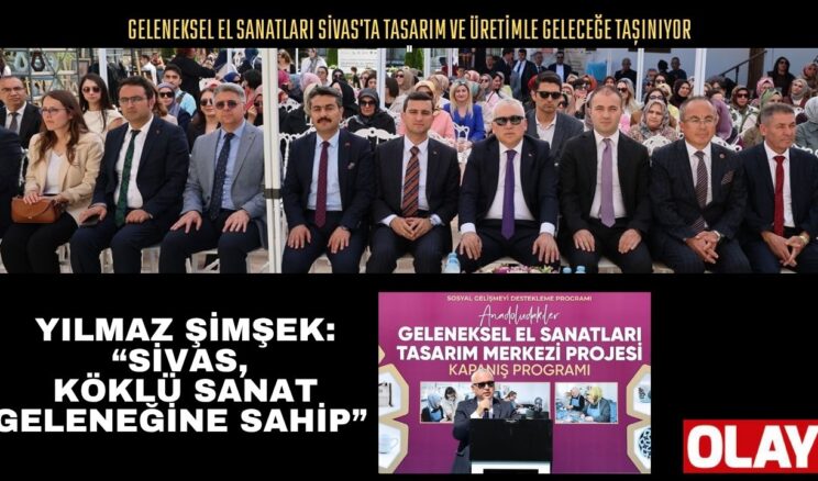 Medeniyetler şehri Sivas