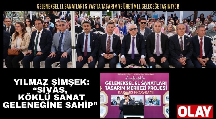 Medeniyetler şehri Sivas