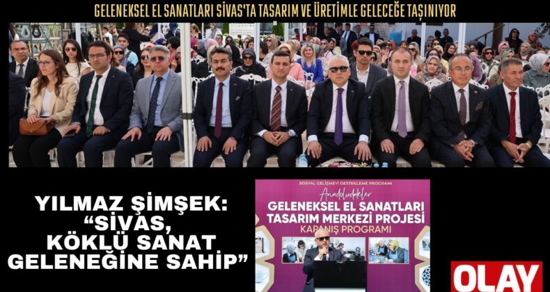 Medeniyetler şehri Sivas