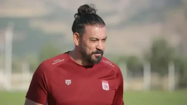 Sivasspor’da Servet Çetin sesleri!
