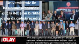 Karşılıklı güven ve iş birliği