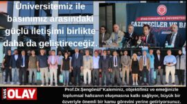 Karşılıklı güven ve iş birliği
