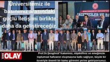 Karşılıklı güven ve iş birliği
